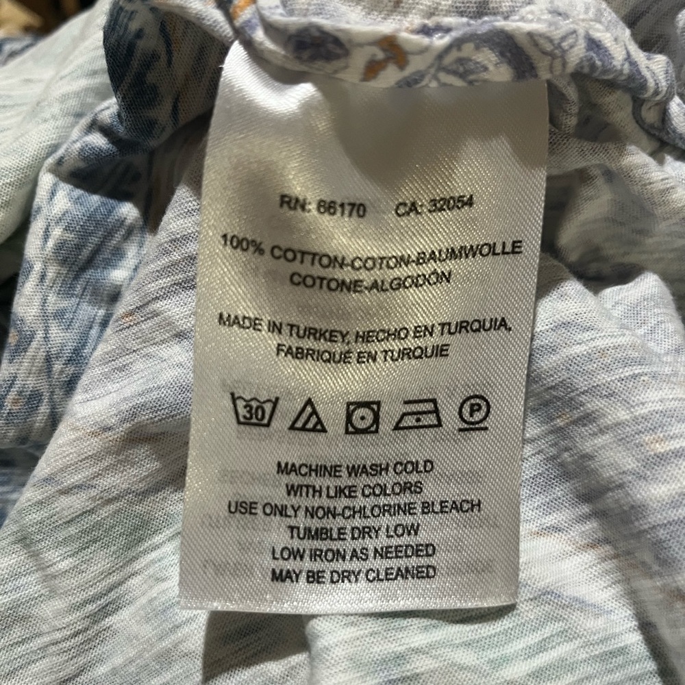 Anthropologie Postmark Patchwork Tee - image 5